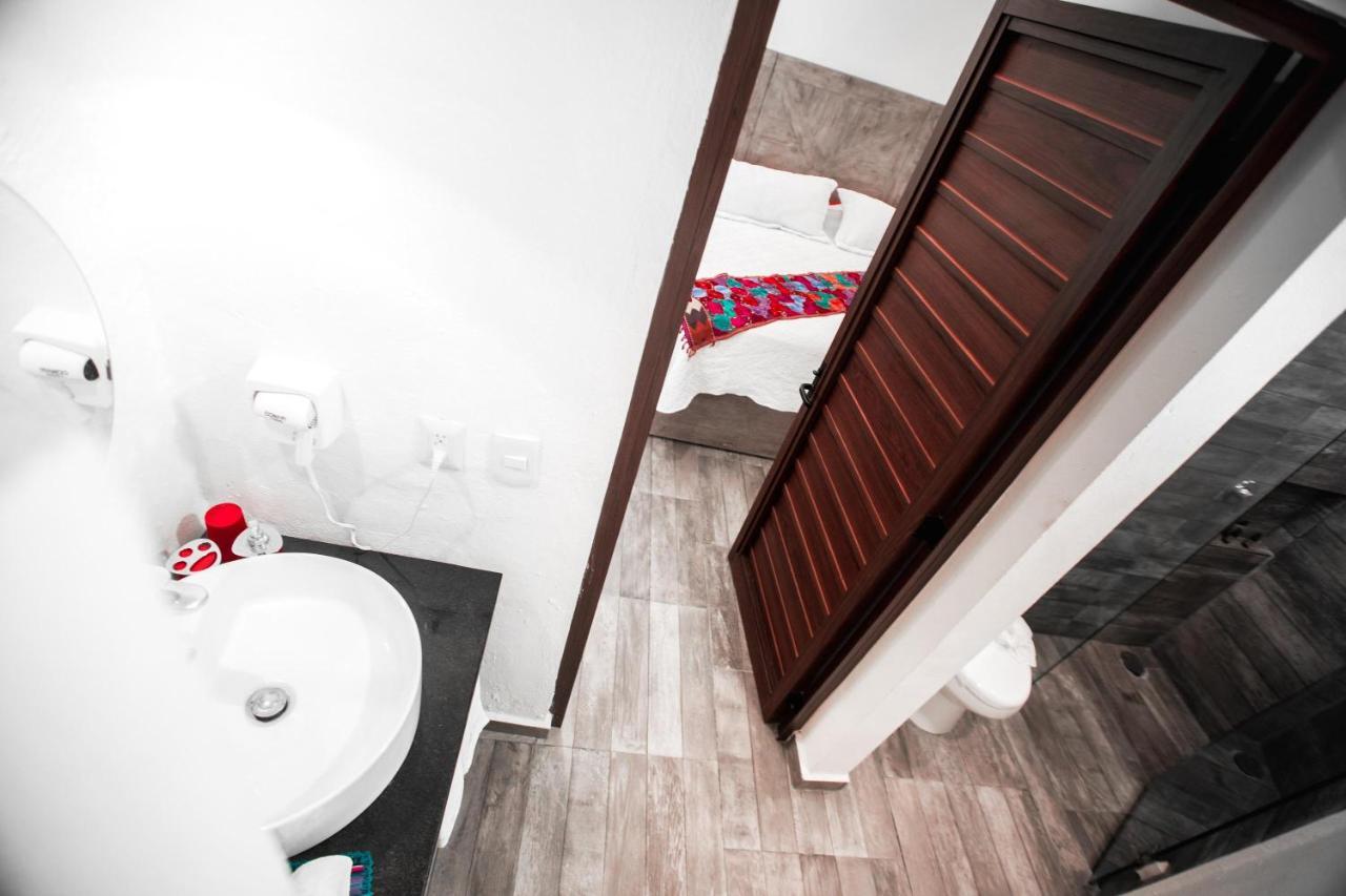 Hotel Paradise Suites イスラ・ムヘーレス エクステリア 写真